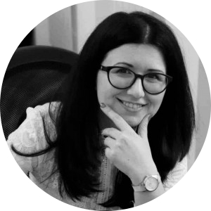 Irina Arsene, Founder of Mindit Consulting