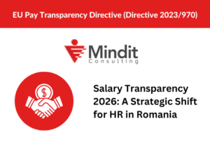 Salary Transparency 2026: A Strategic Shift for HR in Romania