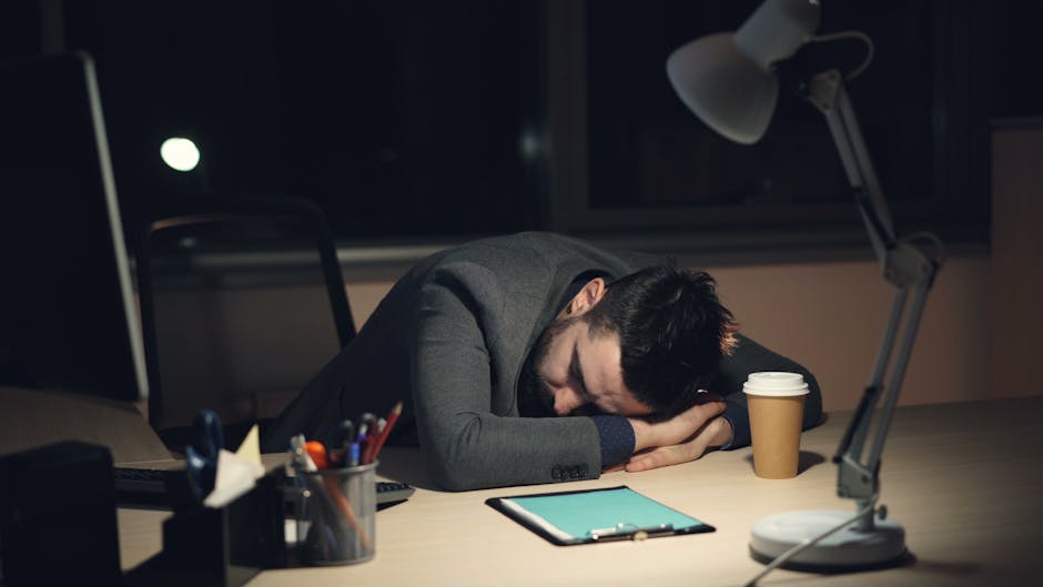 Romania's Hidden Crisis: Burnout Is Real - Mindit Consulting